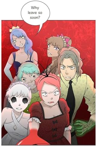 Cursed Princess Club, Vol. 4: A Webtoon Unscrolled Graphic Novel by LambCat