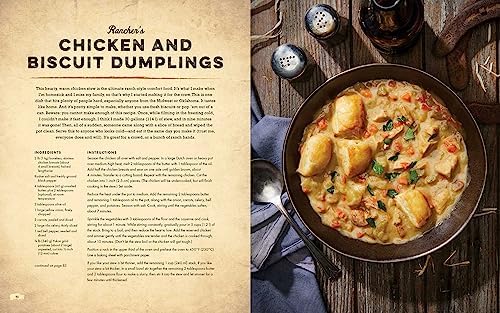 Yellowstone: The Official Dutton Ranch Family Cookbook: Delicious Homestyle Recipes from Character and Real-Life Chef Gabriel "Gator" Guilbeau by Gabriel "Gator" Guilbeau