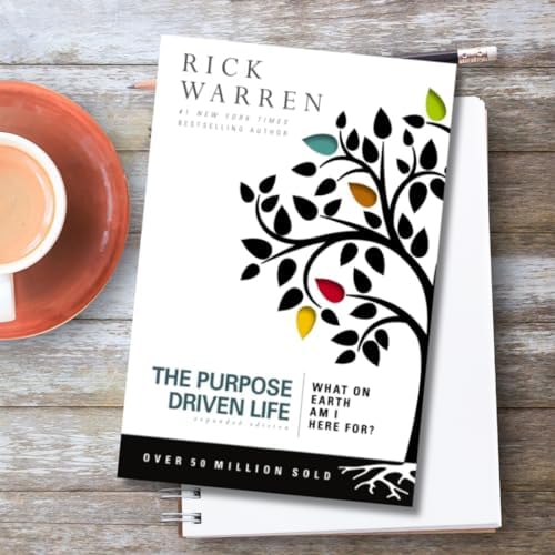 The Purpose Driven Life: What on Earth Am I Here For? by Rick Warren