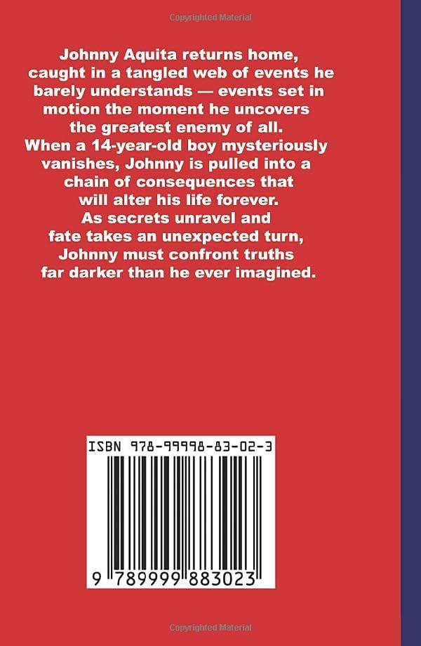 The greatest Enemy of All by Tyler Wroldsen