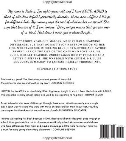 ADHD and Me by Chelsea Radojcic