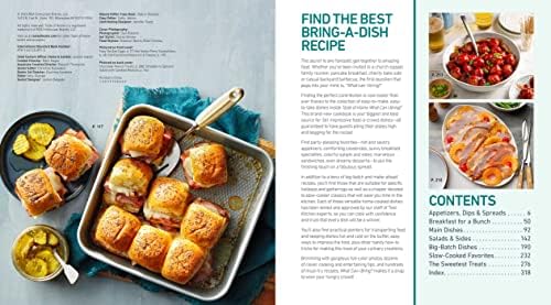 Taste of Home What Can I Bring?: 360+ Dishes for Parties, Picnics & Potlucks (Taste of Home Entertaining & Potluck) by Taste of Home