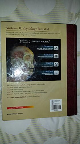 Anatomy & Physiology: The Unity of Form and Function by Kenneth Saladin