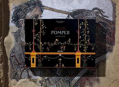 Fausto & Felice Niccolini. Houses and Monuments of Pompeii by Valentin Kockel