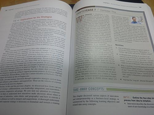 Strategic Management: Concepts by Frank Rothaermel