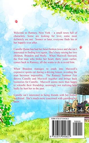 Second Chances (Later in Life Love Stories) by Diana Xarissa