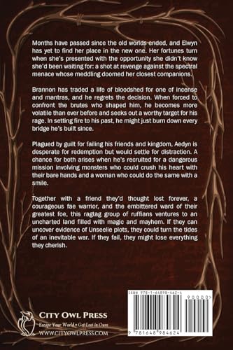 The Unfamiliar (The Reel of Rhysia) by Lilla Glass