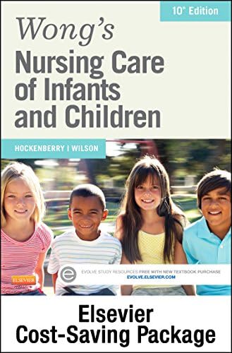 Wong's Nursing Care of Infants and Children - Text and Elsevier Adaptive Learning Package by Marilyn J. Hockenberry PhD RN PPCNP-BC FAAN