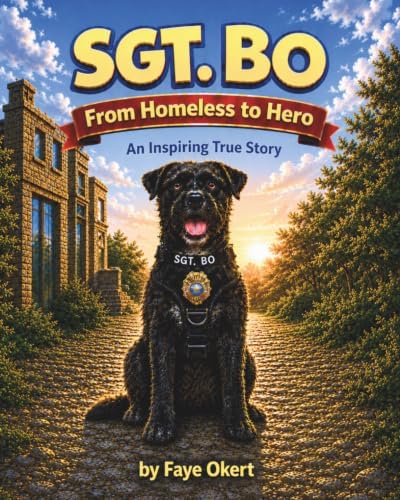 Sgt. Bo: From Homeless to Hero by Faye Okert