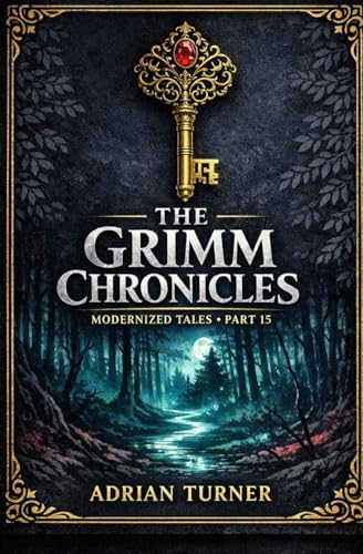 The Grimm Chronicles: Modernized Tales: Part 15 by Adrian Turner