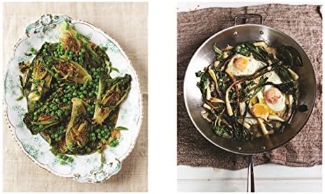 A Girl and Her Greens: Hearty Meals from the Garden by April Bloomfield