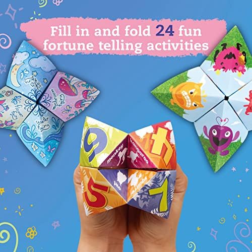 Fortune Tellers by Editors of Klutz