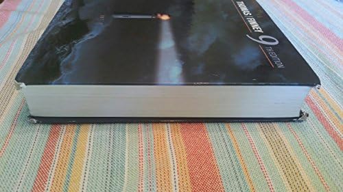 Calculus and Analytic Geometry (9th Edition) by George B. Thomas