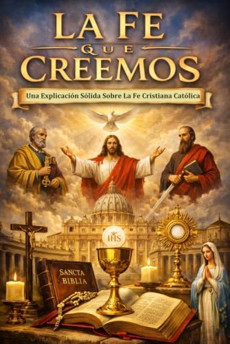La Fe Que Creemos: Una Explicación Sólida Sobre la Fe Cristiana Católica (Spanish Edition) by Boule Najm