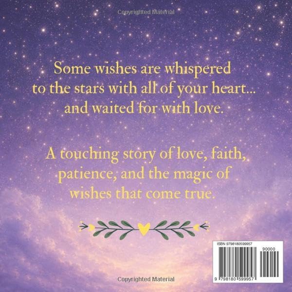 A Starry Night's Wish by Johanna Lee Larson