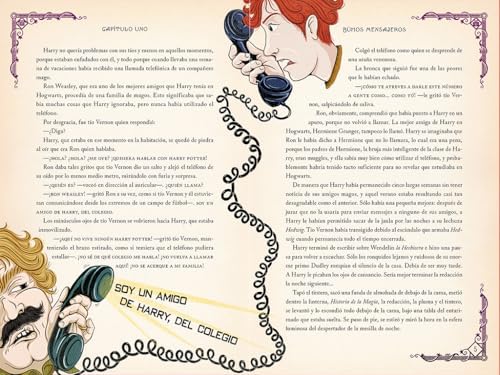 Harry Potter y el prisionero de Azkaban (Ed. Minalima) / Harry Potter and the Prisoner of Azkaban (Minalima Ed.) (Spanish Edition) by J.K. Rowling