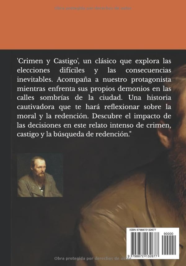 Crimen y castigo (Spanish Edition) by Fyodor Dostoevsky,