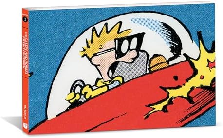 The Calvin and Hobbes Portable Compendium Set 1 (Volume 1) by Bill Watterson