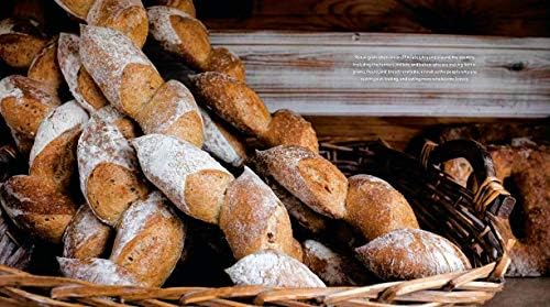 Mastering Bread: The Art and Practice of Handmade Sourdough, Yeast Bread, and Pastry [A Baking Book] by Marc Vetri