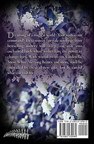 Once Upon A Wish: 16 Dreamy Faerie Tales (Once Upon Series) by Devon Monk