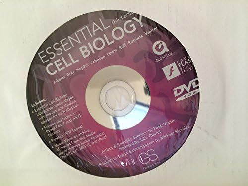Essential Cell Biology by Bruce Alberts