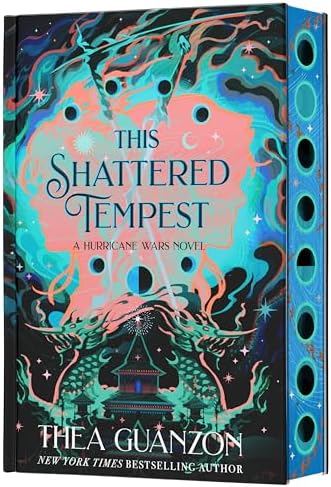 This Shattered Tempest (Deluxe Limited Edition): The Hurricane Wars Finale Where Two Warring Hearts Must Choose Their Fate by Thea Guanzon