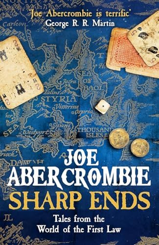 Joe Abercrombie Collection 2 Books Set (The Devils & Sharp Ends) by Joe Abercrombie