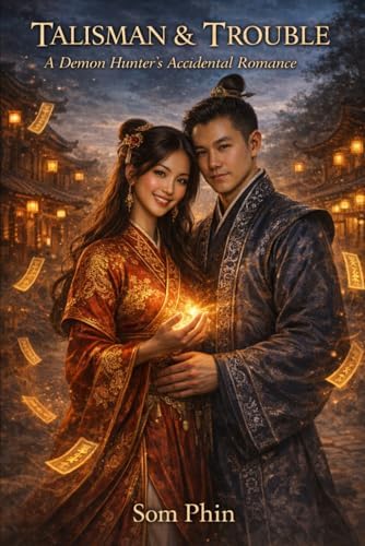 Talisman & Trouble: An Isekai Romantasy by Som Phin