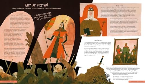 The Big Book of Mysteries by Tom Adams