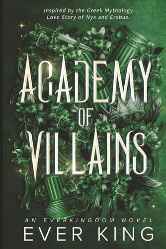 Academy of Villains by Ever King