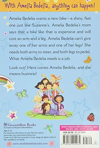 Amelia Bedelia Means Business by Herman Parish