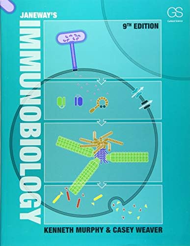 Janeway's Immunobiology by Kenneth Murphy