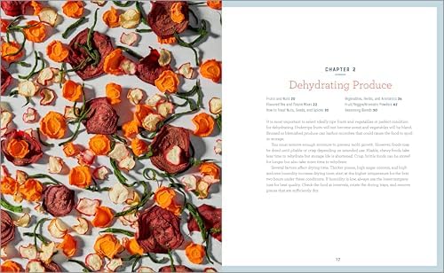 Complete Dehydrator Cookbook: How to Dehydrate Fruit, Vegetables, Meat & More by Carole Cancler