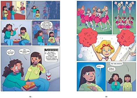 The Tryout: A Graphic Novel by Christina Soontornvat