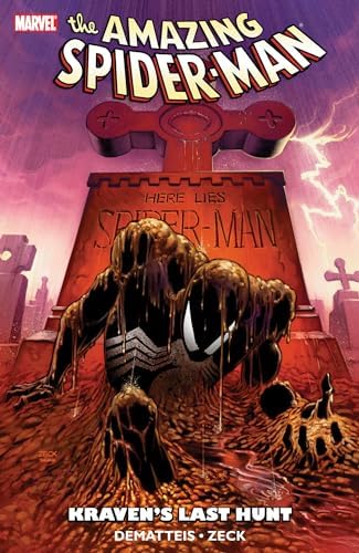 Spider-Man: Kraven's Last Hunt by J. M. DeMatteis