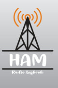 Ham Radio Log Book: Amateur Radio Log Book and Ham Radio Operator Journal. by M K Keshawn Odo Kipkorir