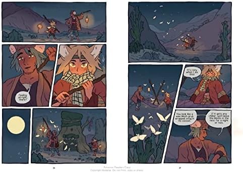The Moth Keeper: (A Graphic Novel) by K. O'Neill