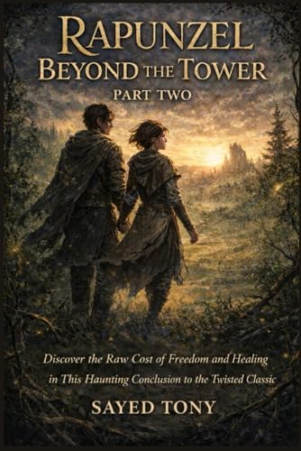 Rapunzel: Beyond the Tower – A Dark Fairy Tale Retelling: Discover the Raw Cost of Freedom and Healing in This Haunting Conclusion to the Twisted ... of the Story: A Dark Retelling of Rapunzel) by Sayed Tony