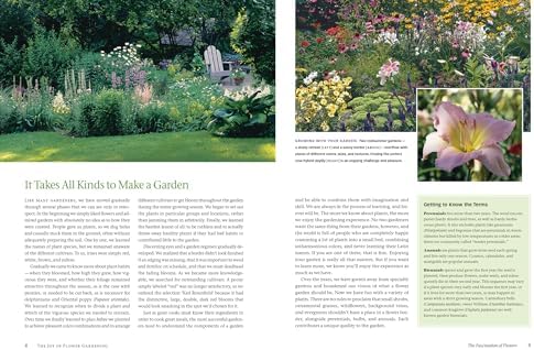 The Flower Gardener's Bible: A Complete Guide to Colorful Blooms All Season Long: 400 Favorite Flowers, Time-Tested Techniques, Creative Garden Designs, and a Lifetime of Gardening Wisdom by Lewis Hill