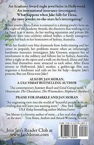 Sparkle (Sunshine & Second Chances) by Jan Moran
