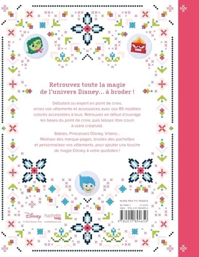 Point de croix Disney by Collectif Disney