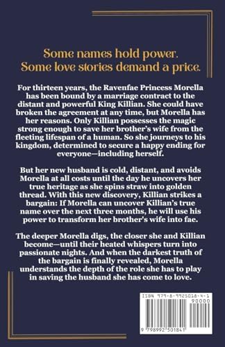 Straw & Gold (A Realm of Revelry) by Chelsey Ann Tompkins