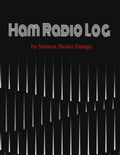 Ham Radio Log by Sensus Studio Design