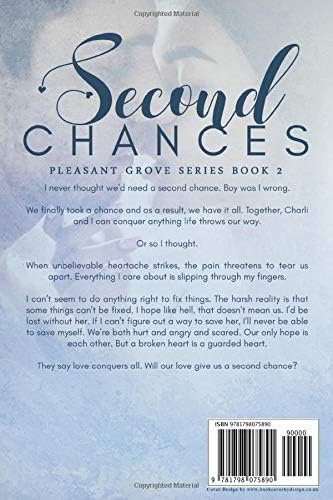 Second Chances (Pleasant Grove) by Tara Lee