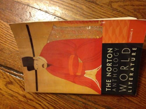 The Norton Anthology of World Literature (Third Edition) (Vol. Package 1: Volumes A, B, C) by Martin Puchner