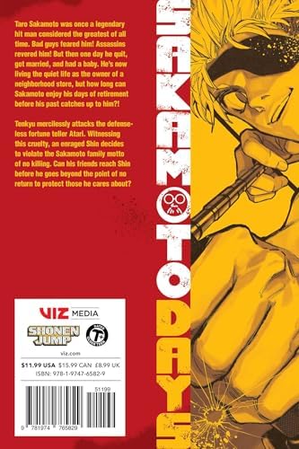 Sakamoto Days, Vol. 22 by Yuto Suzuki