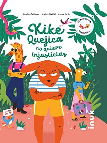 Kike Quejica no quiere injusticias by Caroline Pellissier