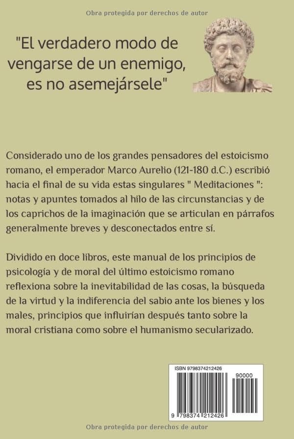 Las Meditaciones de Marco Aurelio: Filosofía Romana (Spanish Edition) by Marco Aurelio