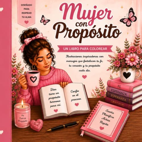 Mujer con Propósito (Spanish Edition) by Wandalee Suarez