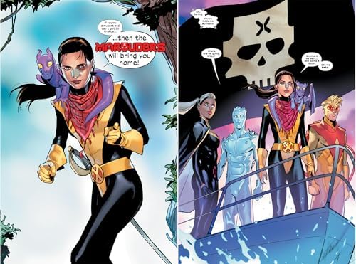 X-Men: Age Of Krakoa - Dawn Of X Omnibus Vol. 1 by Jonathan Hickman
